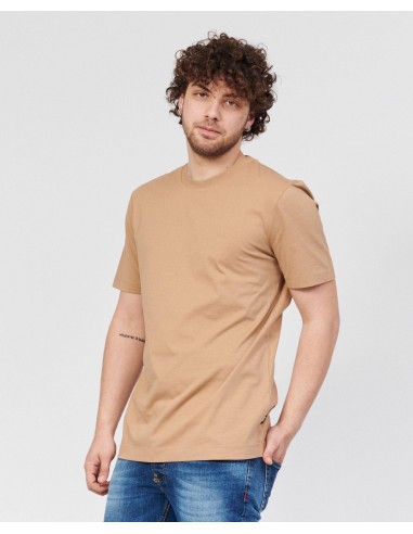 T-Shirt BOSS beige livraison gratuite