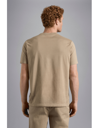 T-Shirt Paul & Shark beige vous aussi creer 