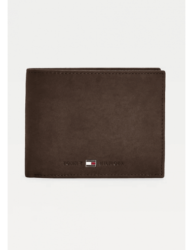 Portefeuille Tommy Hilfiger marron prix pour 