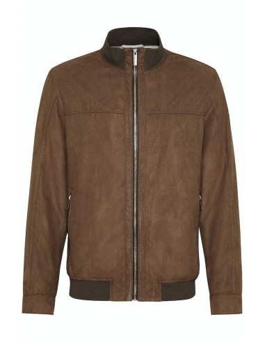 Blouson Bugatti marron les ligaments