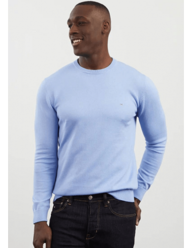 Pull Eden Park bleu prix pour 