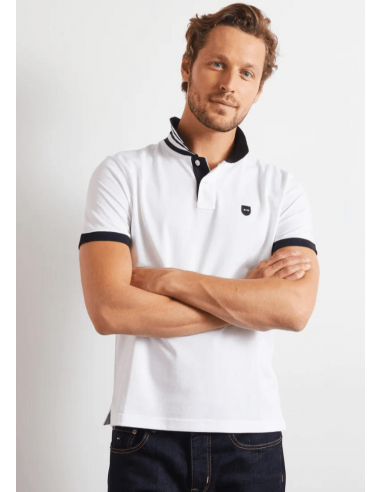 Polo Eden Park blanc prix