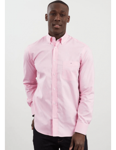 Chemise Eden Park rose la chaussure