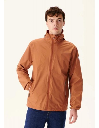 Veste à capuche JOTT marron pas cher