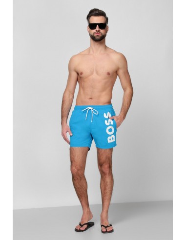 Short de bain BOSS bleu Livraison rapide